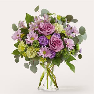Emerald City Bouquet Flower Bouquet