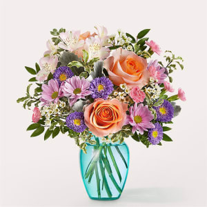 Soft Melody Bouquet Flower Bouquet