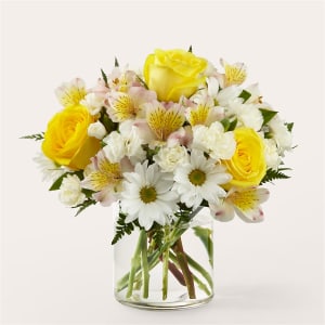 Gleeful Bouquet Flower Bouquet