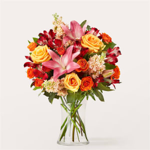 Full Heart Bouquet Flower Bouquet