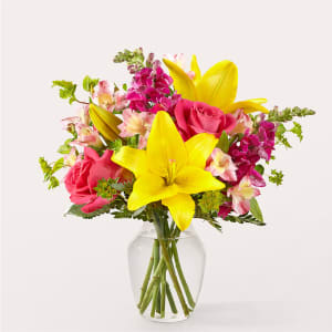 Lovely Day Bouquet Flower Bouquet