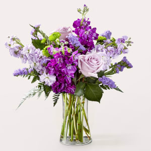 Grapeful Bouquet Flower Bouquet