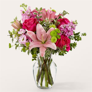 Cross My Heart Bouquet Flower Bouquet