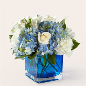 Soothing Waters Bouquet Flower Bouquet