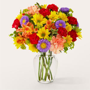 Kaleidoscope Bouquet Flower Bouquet