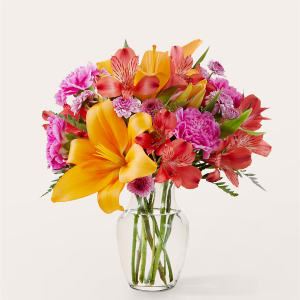 Entranced Bouquet Flower Bouquet