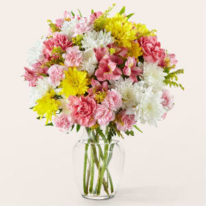 Creme de la Creme Bouquet Flower Bouquet