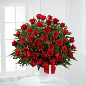 Blessed with Love Arrangement Flower Bouquet