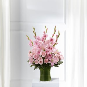 Lovely Tribute Bouquet Flower Bouquet