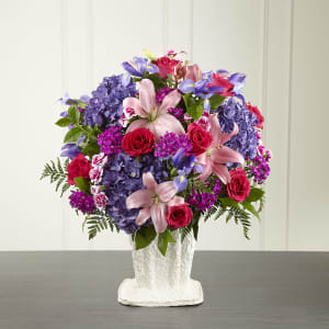 We Fondly Remember Arrangement Flower Bouquet
