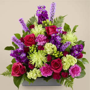 Warm Embrace Arrangement Flower Bouquet