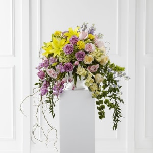 Display of Affection Arrangement Flower Bouquet