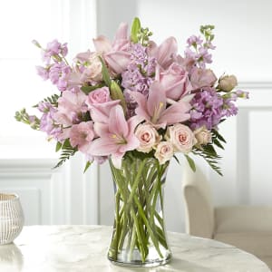 Wishes & Blessings Bouquet Flower Bouquet