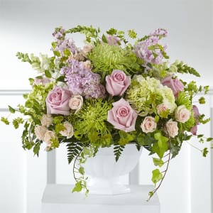 Radiant Embrace Arrangement Flower Bouquet