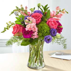 Charm & Comfort Bouquet Flower Bouquet
