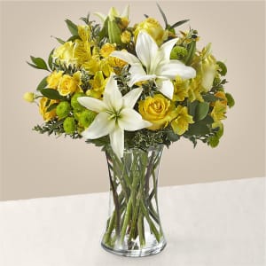 Hope & Serenity Bouquet Flower Bouquet