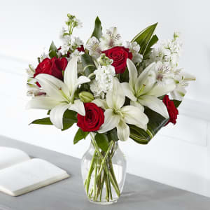 Loving Respect Bouquet Flower Bouquet