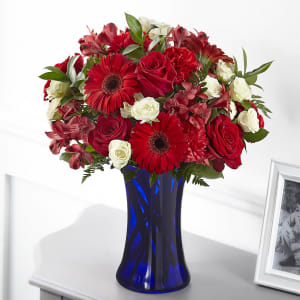 Hearts Embrace Bouquet Flower Bouquet