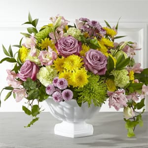 Healing Thoughts Arrangement Flower Bouquet