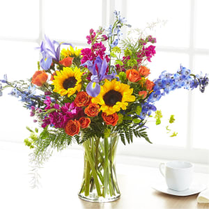 Rays of Life Bouquet Flower Bouquet