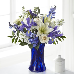 Calming Comfort Bouquet Flower Bouquet