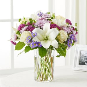 Wishing Peace Bouquet Flower Bouquet