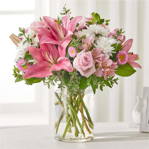 Healing Hug Bouquet Flower Bouquet