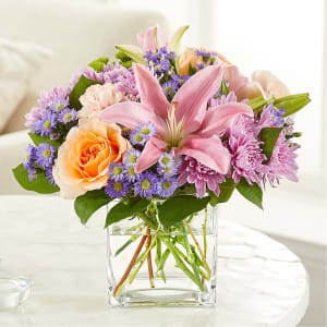 Delicate Details Bouquet Flower Bouquet