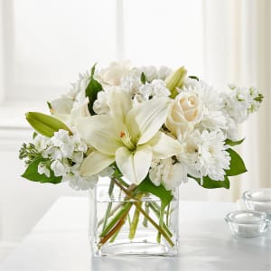 Gentle Breeze Bouquet Flower Bouquet