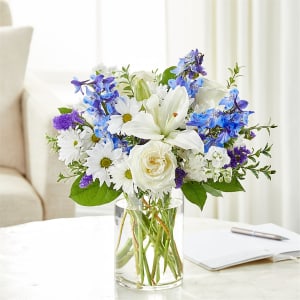 Soothing Scents Bouquet Flower Bouquet