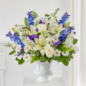 Expressions of Hope Urn Arrangement Flower Bouquet