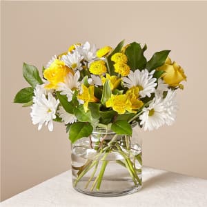 Sunny Sentiments Bouquet Flower Bouquet