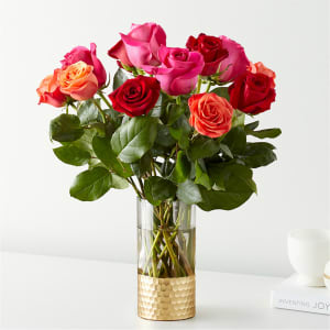 Ever After Rose Bouquet Flower Bouquet