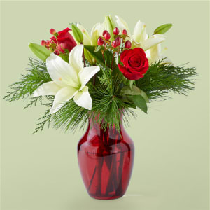 Evergreen Delight Bouquet Flower Bouquet