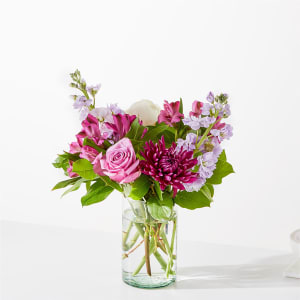 Amethyst Dreams Bouquet Flower Bouquet