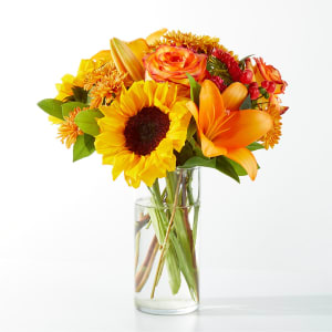 Fall Day Bouquet Flower Bouquet