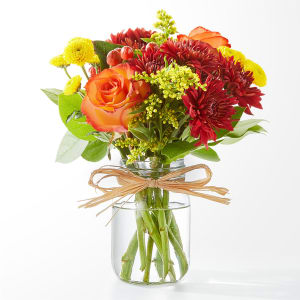 Apple Picking Bouquet Flower Bouquet