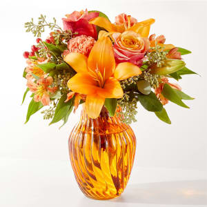 Afternoon Light Bouquet Flower Bouquet