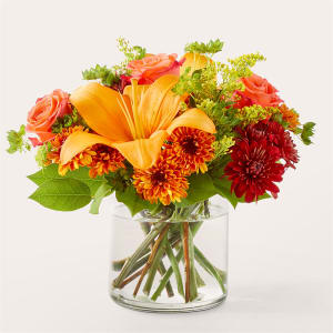 Honeycrisp Bouquet Flower Bouquet