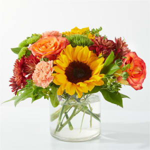 Harvest Festival Bouquet Flower Bouquet