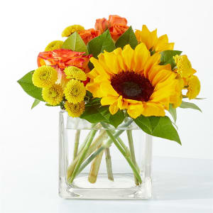 Picnic in the Park Bouquet Flower Bouquet