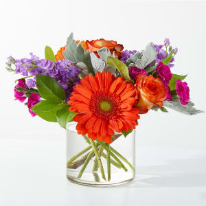 Sangria Bouquet Flower Bouquet