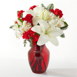 Holiday Season Bouquet Flower Bouquet