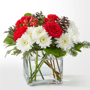 Snow Angel Bouquet Flower Bouquet