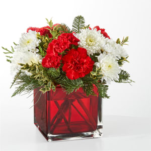 Christmas Market Bouquet Flower Bouquet