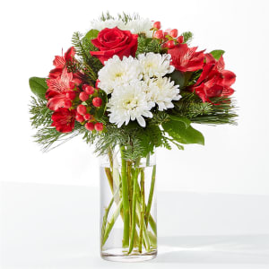 Letters to Santa Bouquet Flower Bouquet