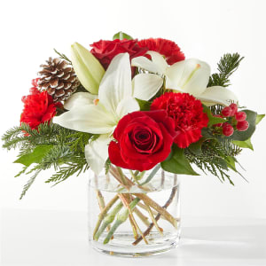 Oh So Jolly Bouquet Flower Bouquet