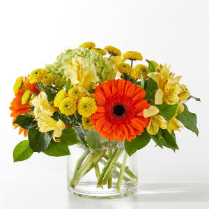 Autumn Sunshine Bouquet Flower Bouquet