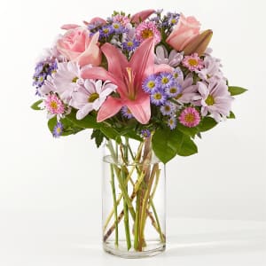 Pirouette Bouquet Flower Bouquet