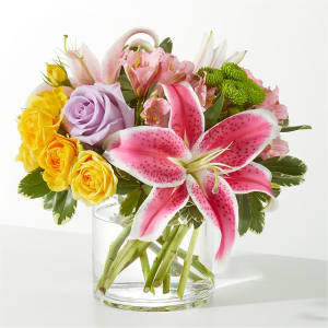 Serendipitous Blossoms Bouquet Flower Bouquet